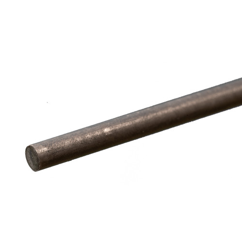 Varilla de acero inoxidable K&S Engineering 12 pulgadas 30 cm de largo 3/16 pulgadas 4,76 mm de diámetro 87137 | Zustand: New