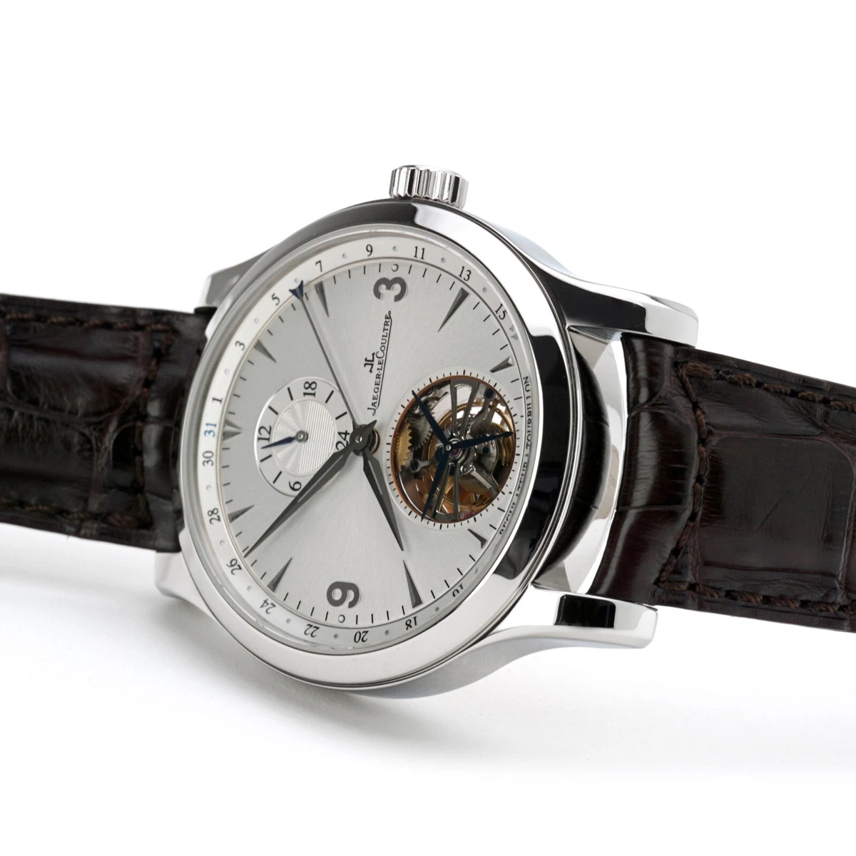 Jaeger lecoultre top master grand tourbillon