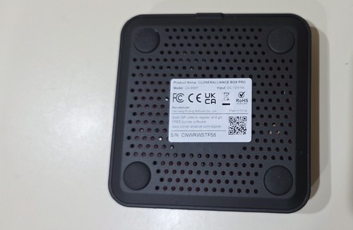 ClonerAlliance Box Pro, 1080p@60fps Video Recorder, DVR with HDMI Capture - Afbeelding 4 van 4