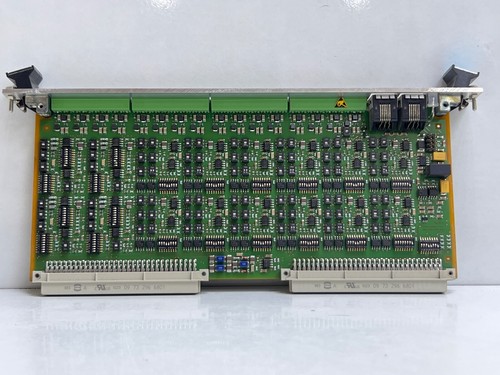 MEGGITT VIBRO-METER 200-565-000-013  IOC16T INPUT/OUTPUT CARD - Picture 6 of 12