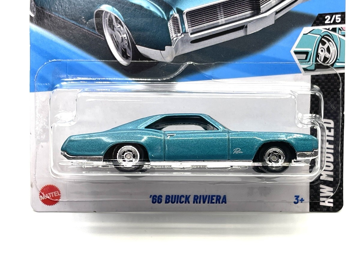 ミニカー Buick Riviera Buick Riviera 1972 1/43 New in box diecast model american