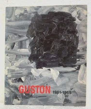 Philip Guston 1961-1965 essay by Bill Berkson 1990 First Edition