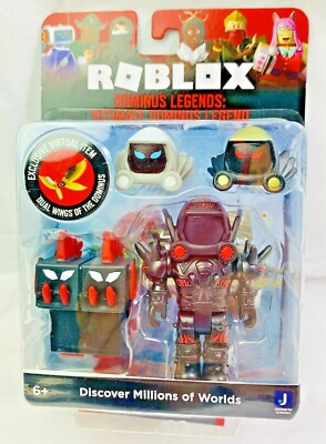 Roblox Dominus Legends~Ultimate Dominus Legend ~ Exclusive Virtual