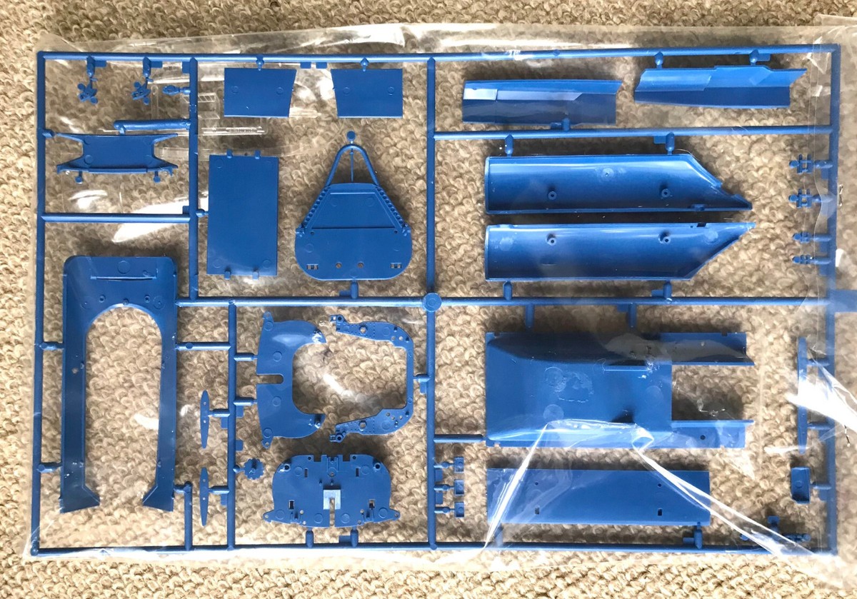 TAMIYA 1/12 MATRA MS11 F1 Racing Car Plastic Model Kit Big Scale