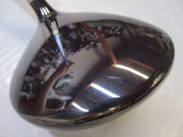 EPON AF-202 Fairway Wood 3W Speeder 661 EvolutionV (S) #809 Golf