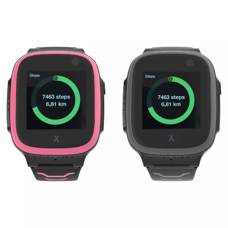 New XPLORA X5 PLAY GPS 4G Smart Watch for Children - Calls, Messaging, SOS