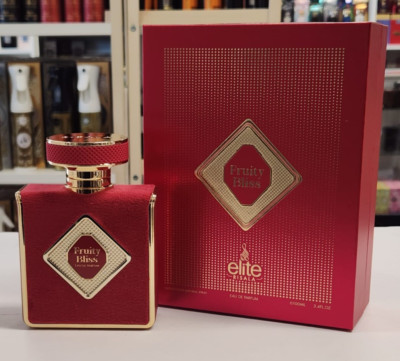 Risala Ladies Elite Fruity Bliss EDP Spray 3.4 oz Fragrance
