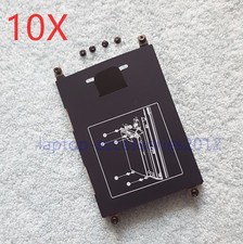 10PCS New For HP 640 645 650 655 G1 Hard Drive HDD Caddy Frame Bracket Screws