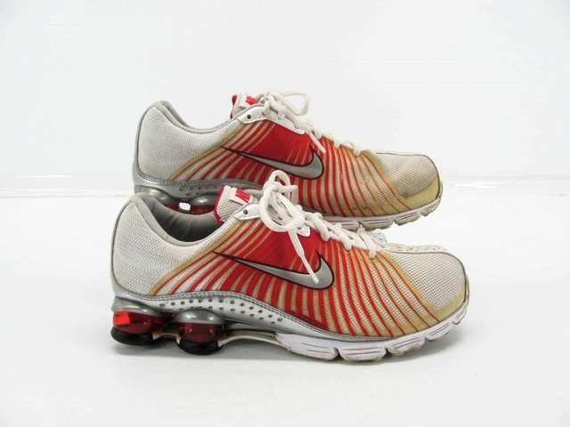 nike shox experience