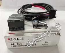 New In Box KEYENCE AP-C31 Pressure Sensor