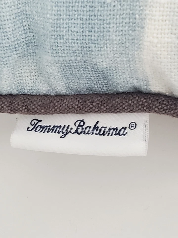 Tommy Bahama Decoración Navidad 3 Almohada Gaviota con Sombreros de Papá Noel Foto 4 de 4