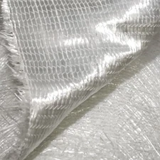1708 Fiberglass 45/45 DBM Biaxial Fabric 50" Inch Wide-30 Feet/10 Yard