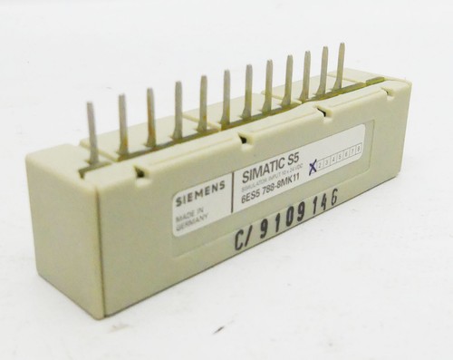 SIEMENS SIMATIC S5 6ES5788-8MK11 6ES5 788-8MK11 E-Stand: 1 -unused- - Picture 2 of 5