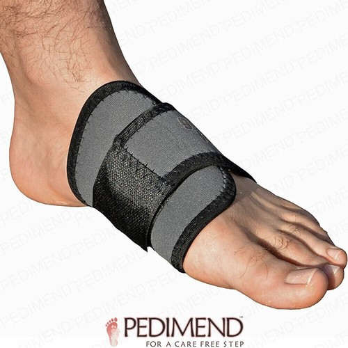 PEDIMEND™ FootArch Ache Relief Support Care Adjustable Compression Wrap 1PAIR UK - Picture 6 of 8
