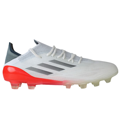 adidas Soccer Cleats Predator Accuracy.1 L HG/AG Footwear White 