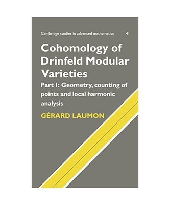 Cohomology of Drinfeld Modular Varieties, Part 1, Geometry, Counting of Points a