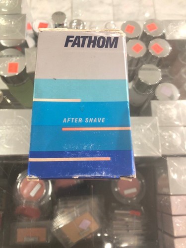 FATHOM AFTER SHAVE 50 ML - Picture 3 of 4