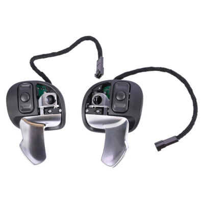 Steering Wheel Paddle Shifters Set of 2 For Charger Challenger Chrysler 300 US