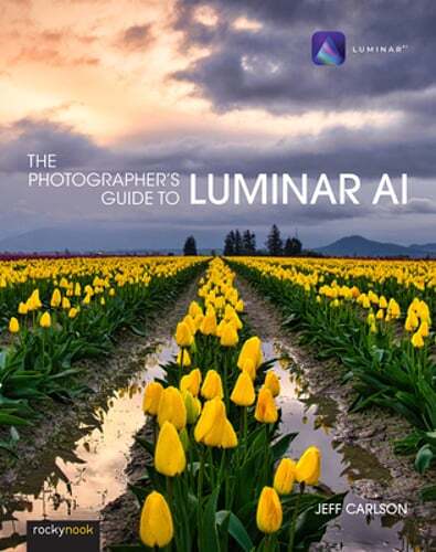 The Photographer's Guide to Luminar AI by Jeff Carlson: Used