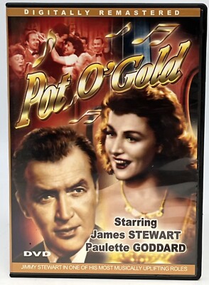 Pot O' Gold NR - DVD Digiview Productions Director By George Marshall 2006