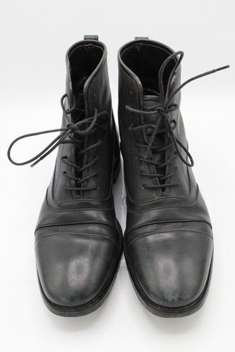 John Varvatos Fleetwood Lace Leather 