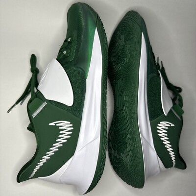 Rare Nike Kyrie Low 3 TB Gorge Green White Irving CW4147-302