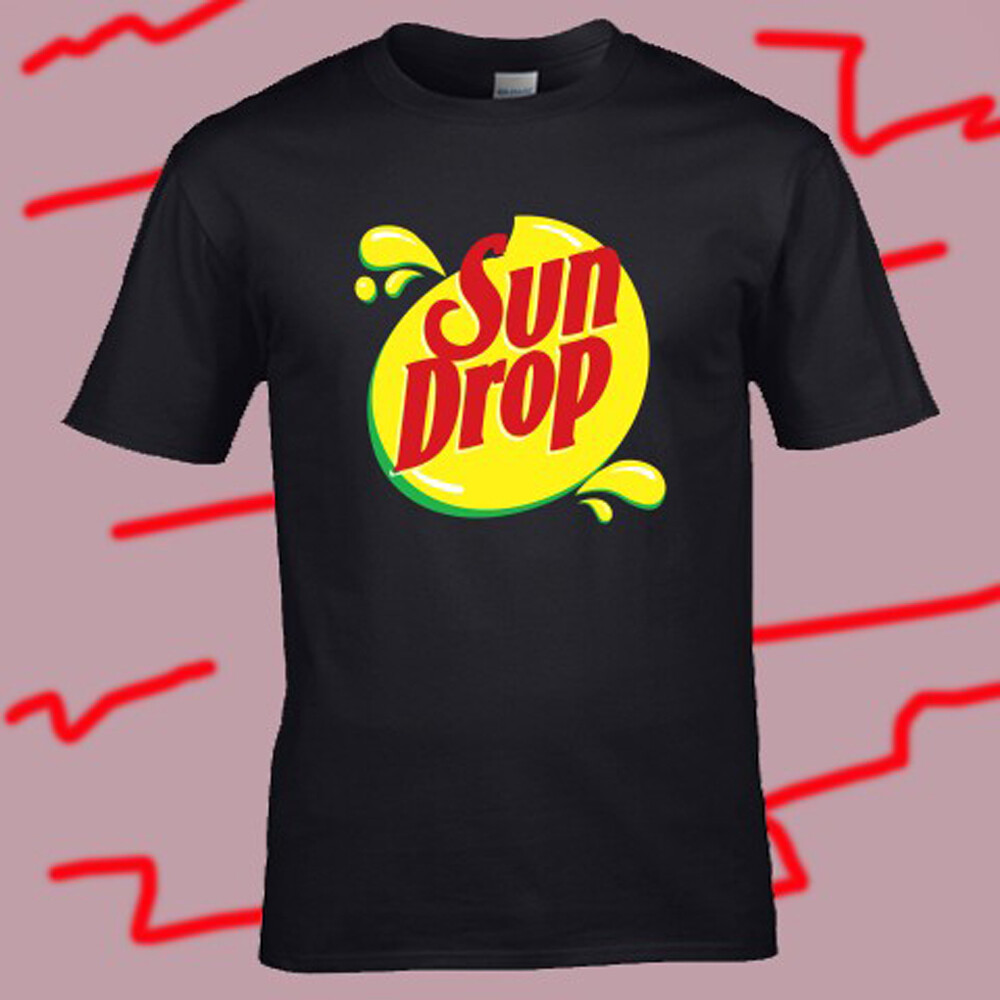 sun drop tshirt