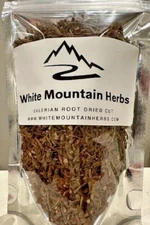 Valerian Root Wild Crafted Cut ~ Freshly Packed USA Free Ship