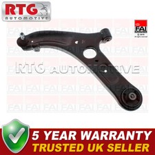 Front Left Lower Track Control Arm Fits Hyundai Veloster 1.6 CRDi 1.8