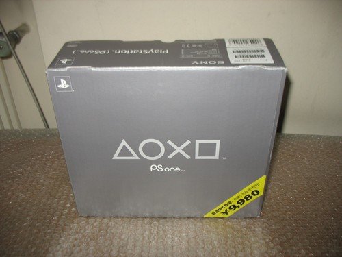 BOXED SONY PS ONE PLAYSTATION 1 SCPH-100 CONSOLE PS1 JAPAN IMPORT! - Photo 3/22