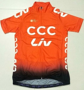 ccc cycling jersey 2019