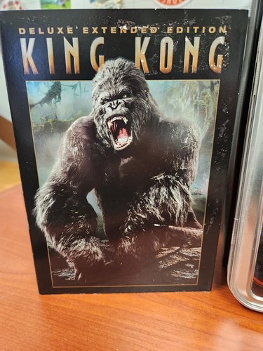 King Kong DVD collection 5 movies total sold as a set read description for detai - Picture 3 of 15