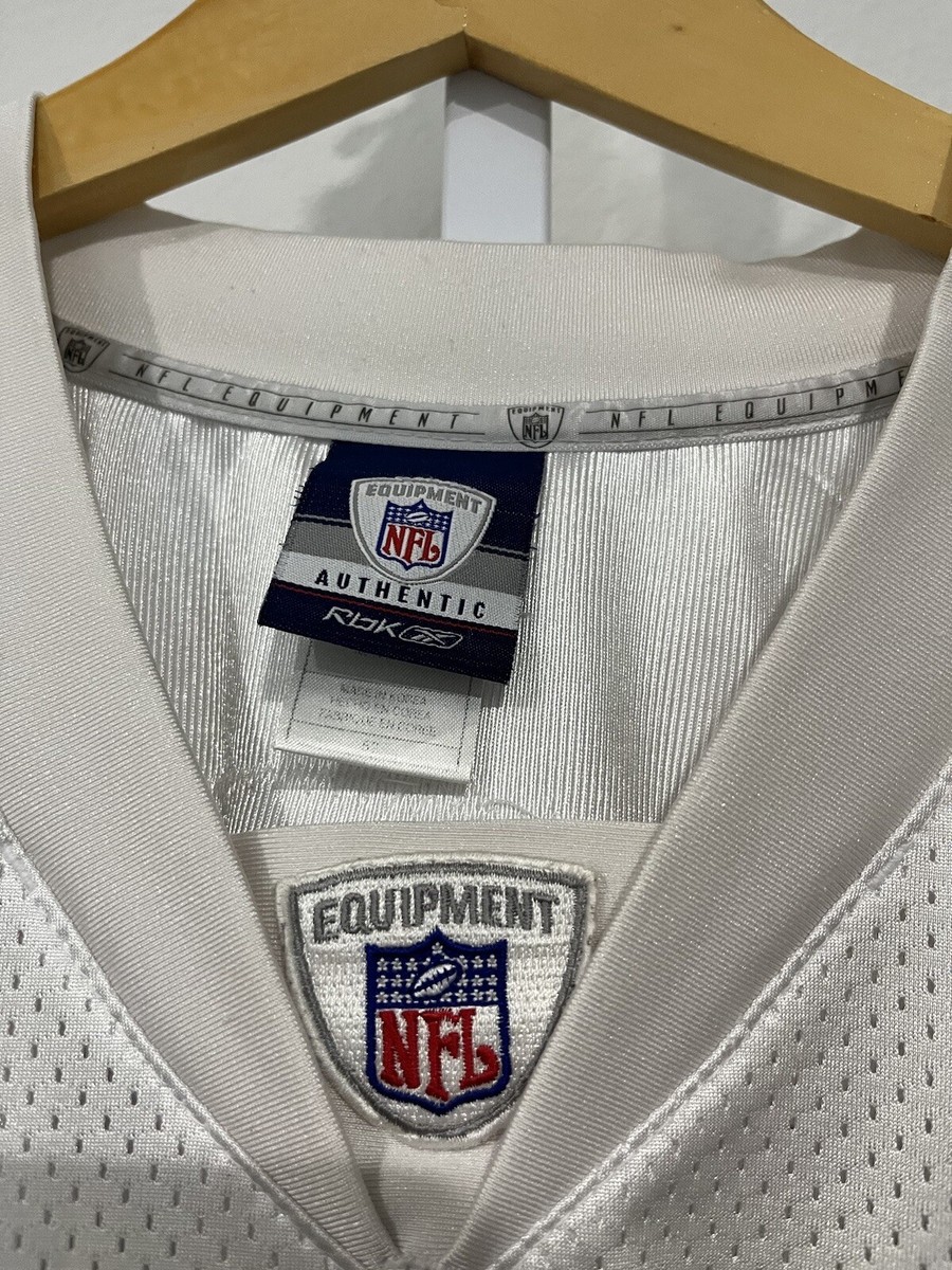 Terrell Owens #81 Dallas Cowboys NFL Reebok White On Field Jersey