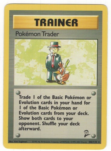 Pokemon TCG Electrode Base Set 2 25/130 Regular Unlimited Rare 1995 Vintage TCG | eBay Pokemon TCG Electrode Base Set 2 25/130 Regular Unlimited Rare 1995 Vintage TCG | eBay