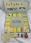 1962 Finance Game by Parker Brothers Complete? in Good Condition FREE SHIPPING