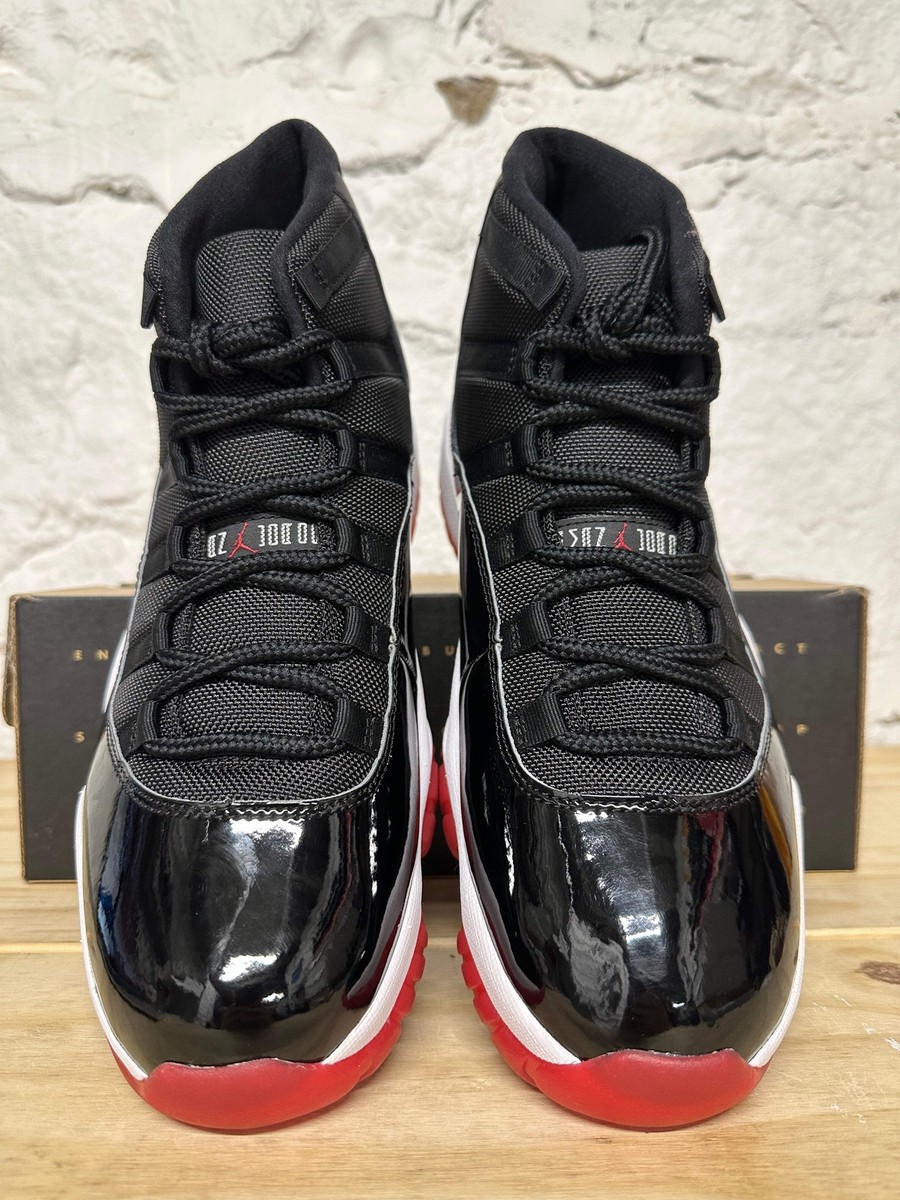 Air Jordan 11 Retro 'Bred' (2019) Men's Size 11.5 BRAND NEW