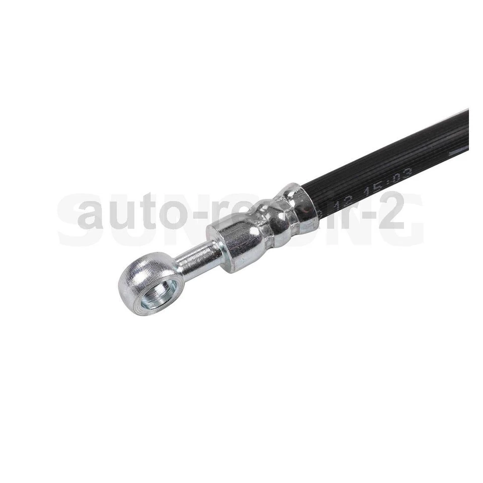 Manguera hidráulica de freno delantero izquierdo derecho para Mitsubishi RVR Sunsong 2011~2014 Foto 4 de 4