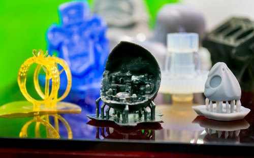 3D Printing Service FDM Resin LCD/SLA CNC 3D Scan CAD Drawing Reverse Engineerin - Picture 19 of 25