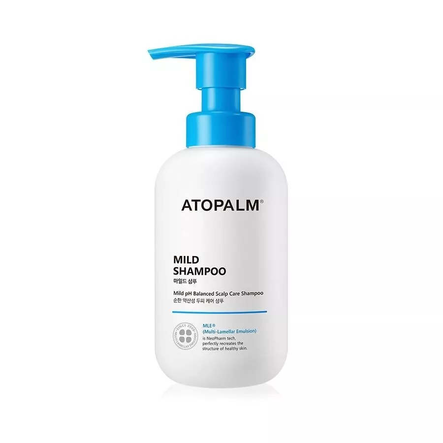 Mild shampoo cheap