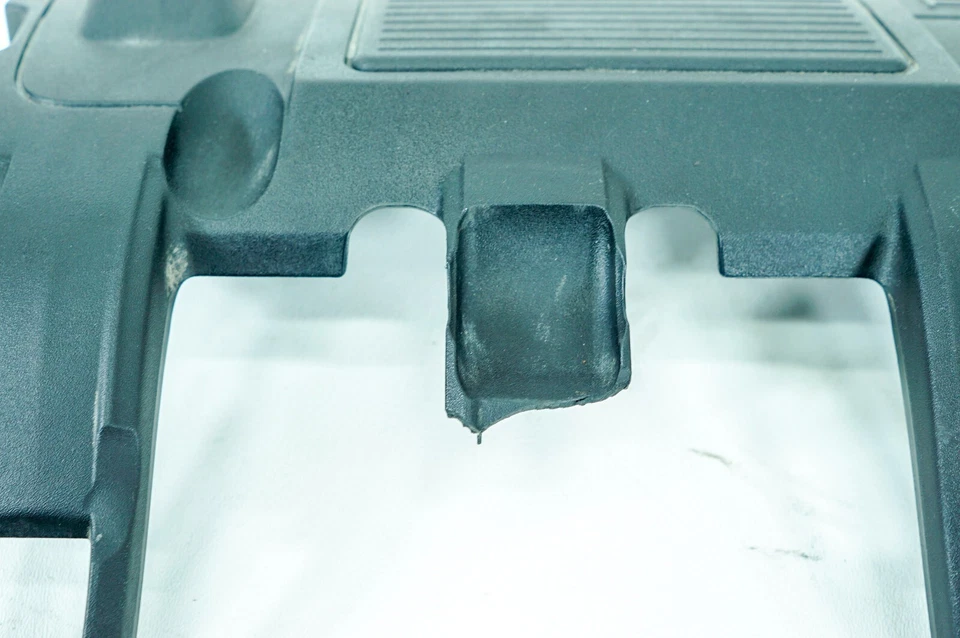 Cubierta de bobina de encendido del motor derecho 11-18 Porsche Cayenne 958 OEM 4,8 L AGRIETADA 5101 Foto 2 de 4