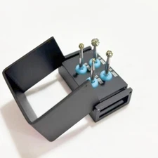 Degranulation Round Ball Cutter Burs Remove Tissue Remnants Bone Debridement