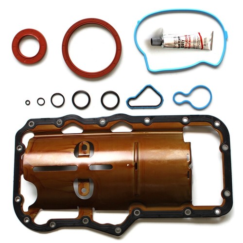 Juego completo de juntas para Jeep Commander 2006-2009 3,7 L kit de cadena de distribución sin engranajes - Imagen 24 de 24