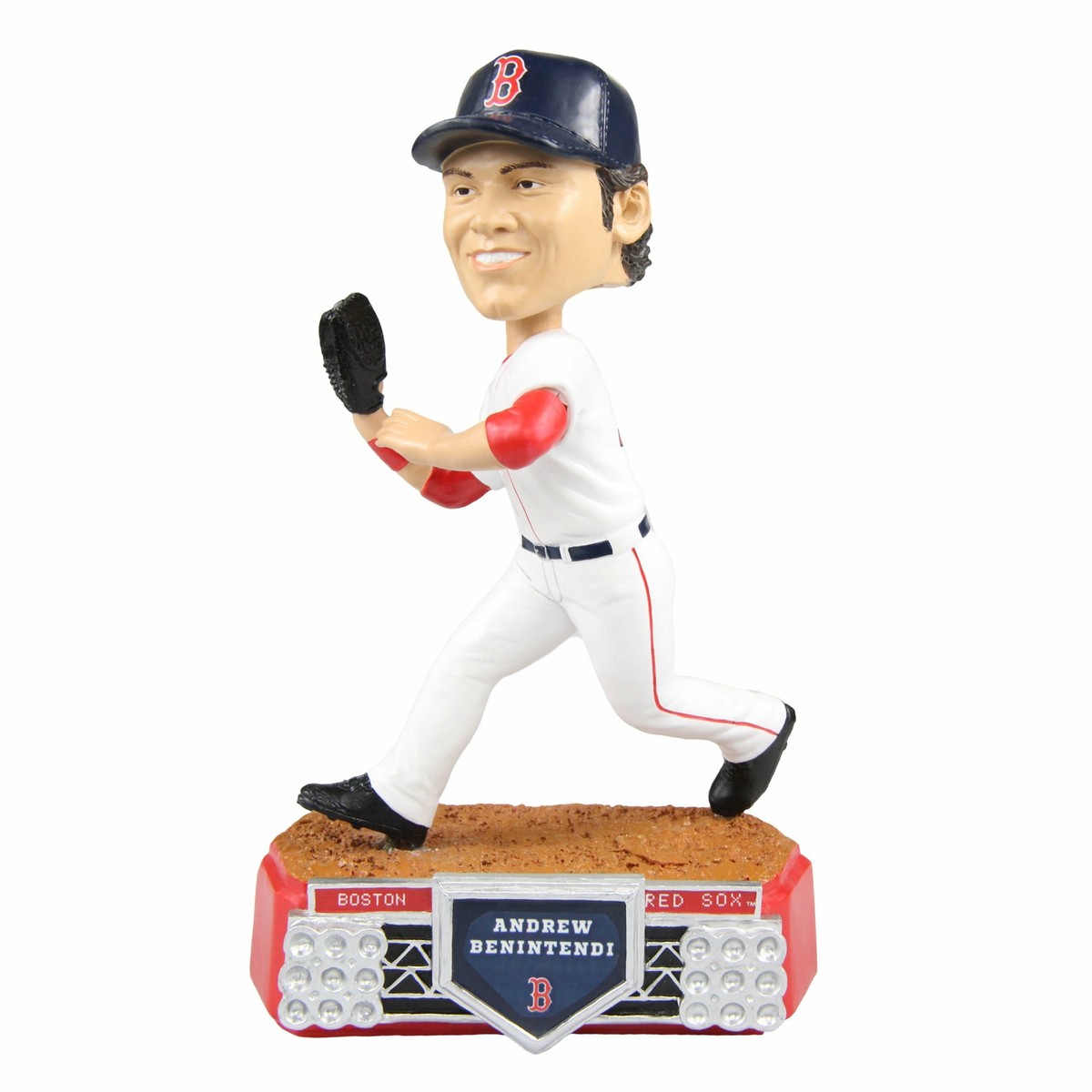 Andrew Benintendi Boston Red Sox Stadium Lights Special