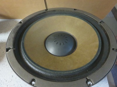 subwoofer sansui 12