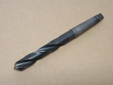 USED Branded HSS Imperial Morse Taper Shank Drill - Reground Prior To Despatch! 