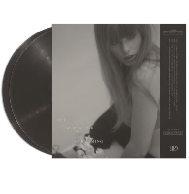 【新品】Taylor Swift TTPD The Bolter Vinyl The Tortured Poets Department (The Bolter)- Taylor Swift
