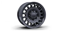 AEV Salta XD Wheel for 2024-2026 Silverado/Sierra HD, 18x9, 18ET - Onyx