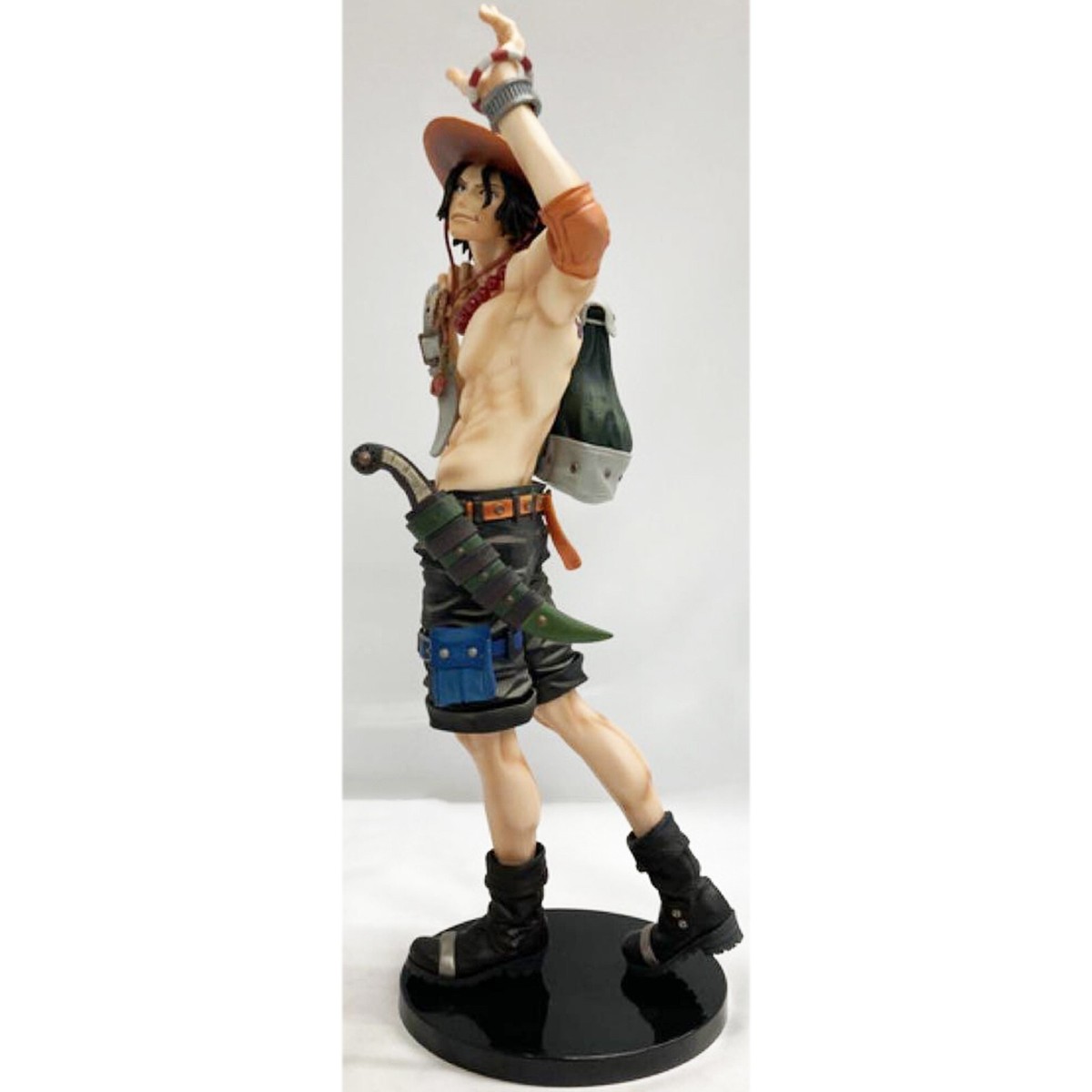 Ichiban Kuji ONE PIECE BWFC PORTGAS D. ACE A THE BRUSH Prize