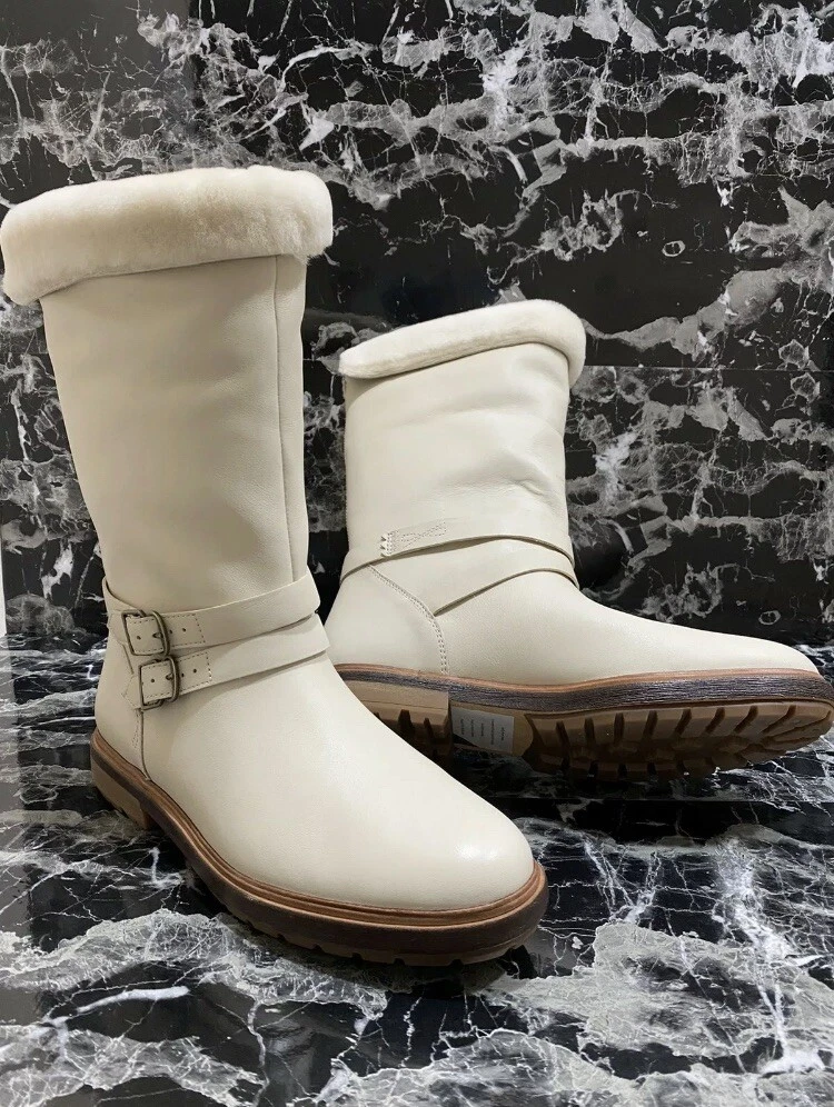 STIVALI TIMBERLAND DONNA COMPANY® RILEY FLAIR PULL ON STILE A24NM TAGLIA 10M