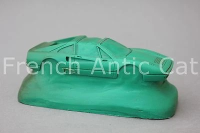 Rare matrice moule FERRARI F 328 GTS 1/43 Heco modeles voiture F328 TB - Photo 1/4